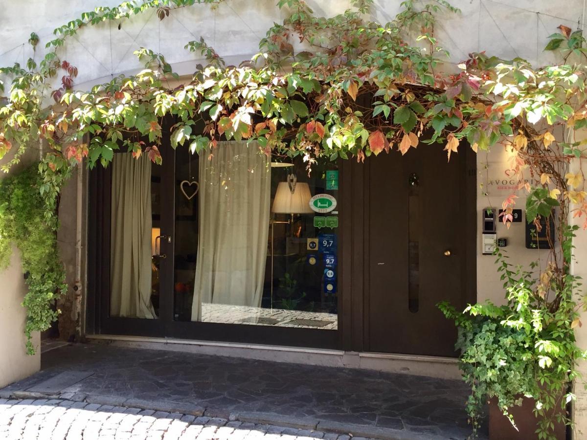 Avogari B&B Treviso Kültér fotó