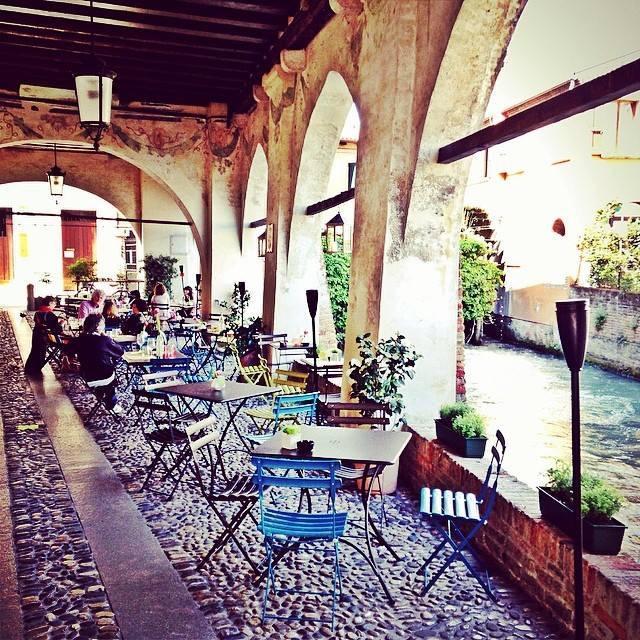 Avogari B&B Treviso Kültér fotó
