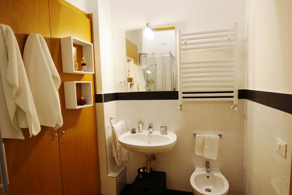 Avogari B&B Treviso Szoba fotó
