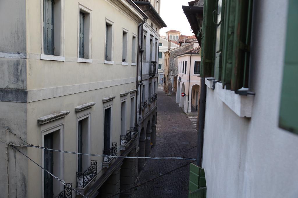 Avogari B&B Treviso Kültér fotó