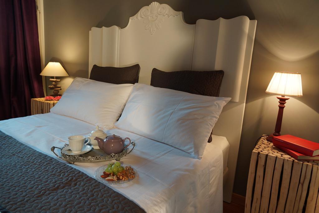 Avogari B&B Treviso Szoba fotó