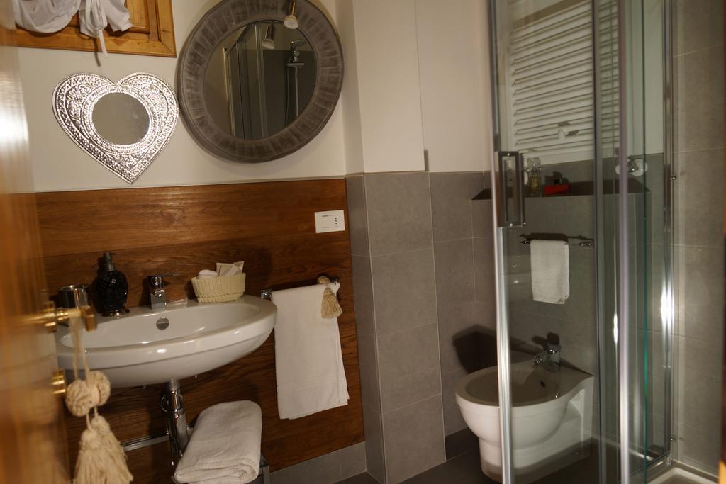 Avogari B&B Treviso Szoba fotó